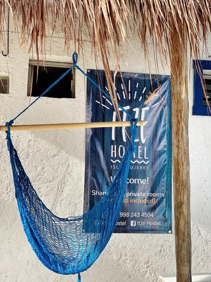 Itzé Isla Mujeres