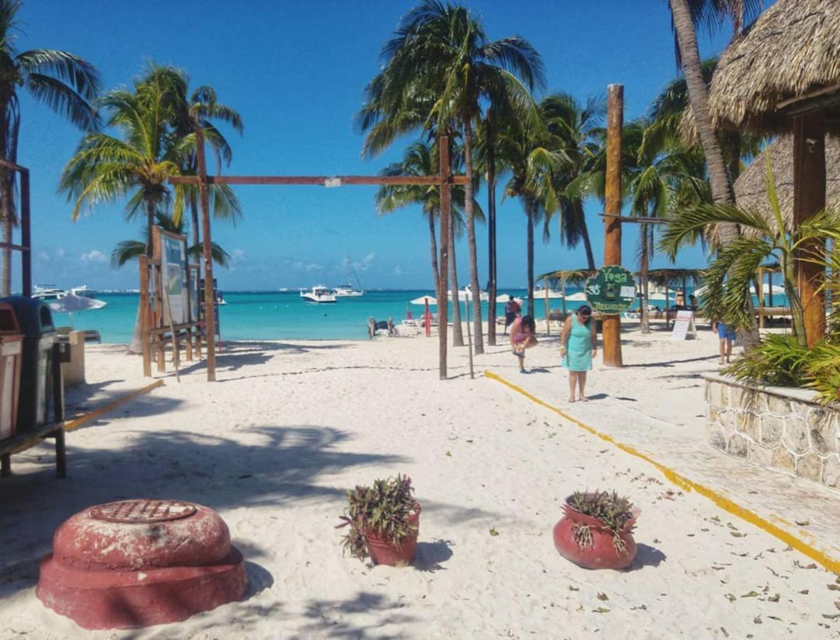 Hostal Itzé Isla Mujeres