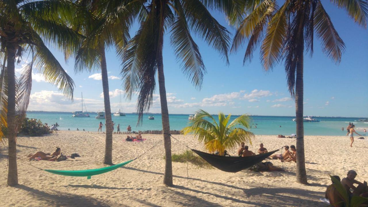 Hostal Itzé Isla Mujeres