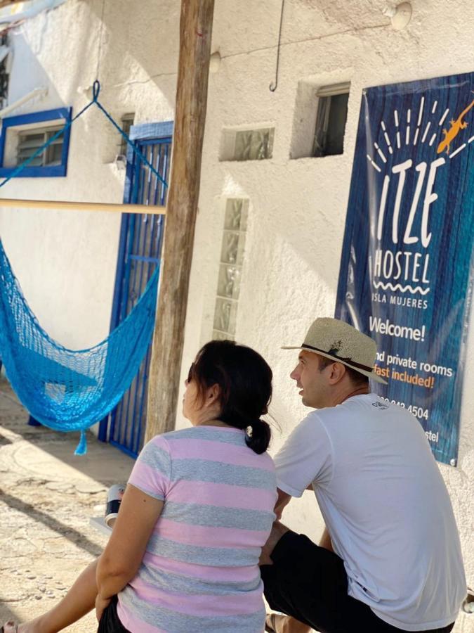 Itzé Isla Mujeres