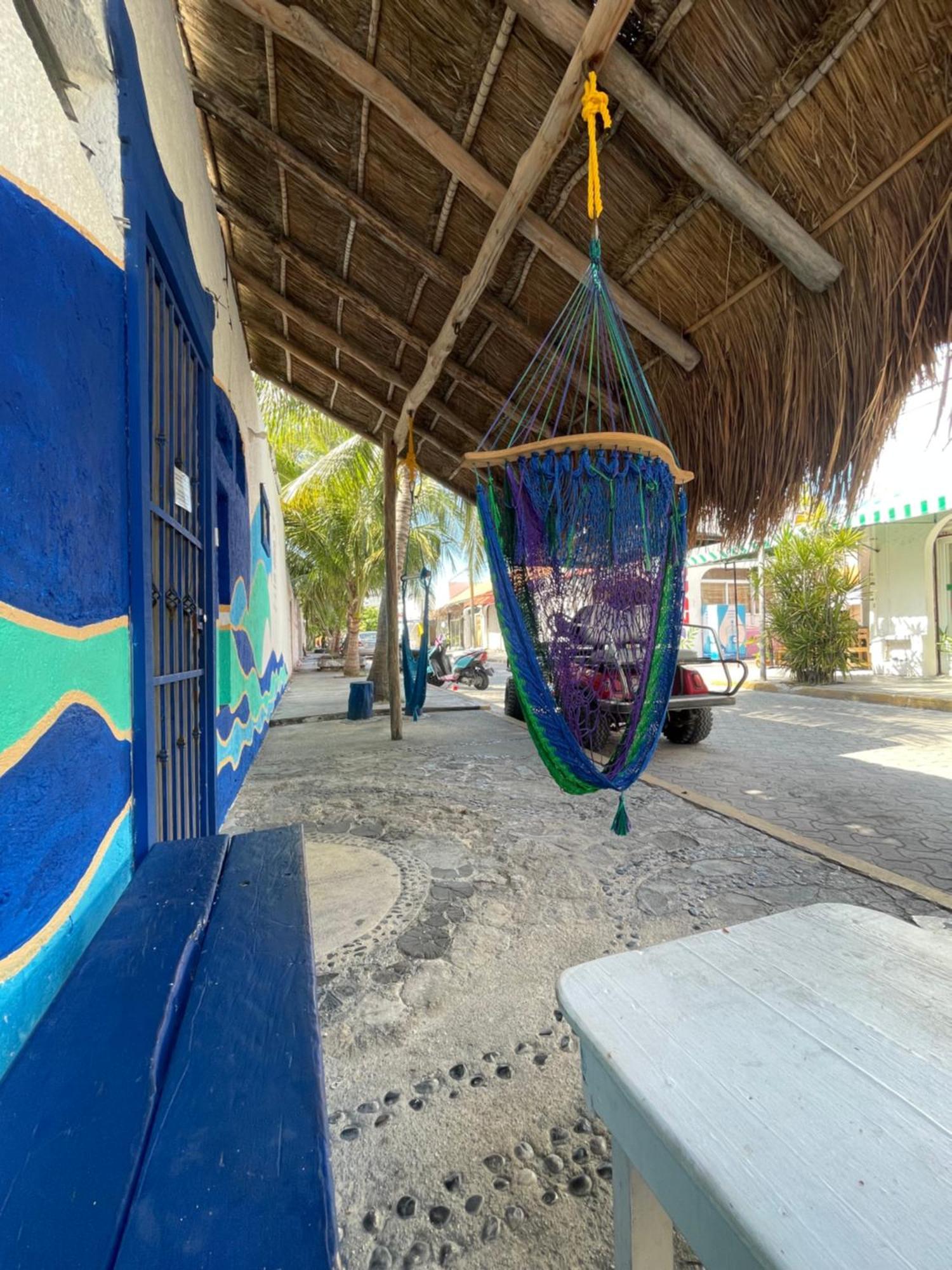 Itzé Isla Mujeres
