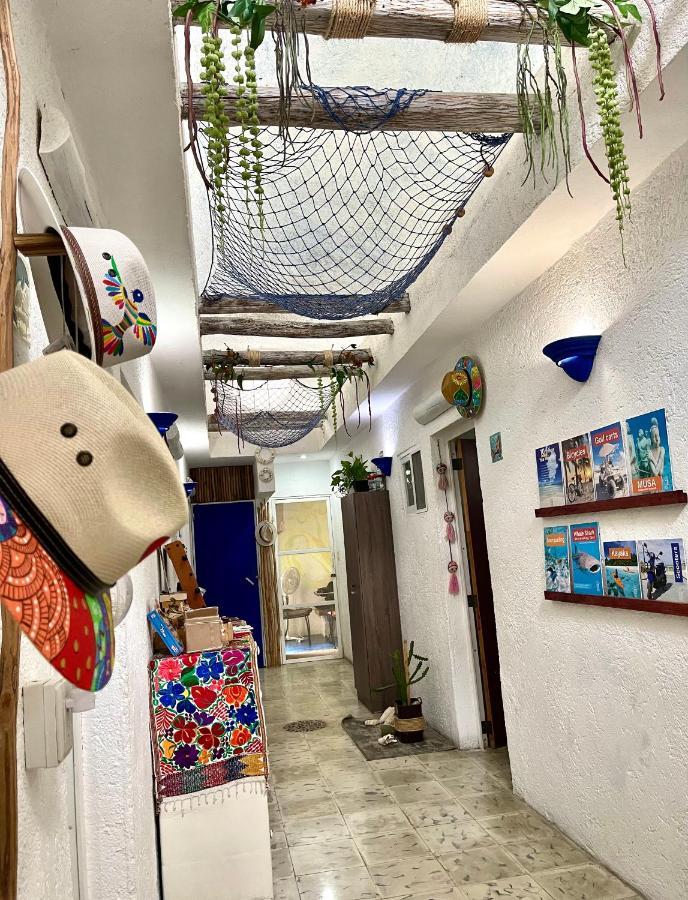 Itzé Hostal
