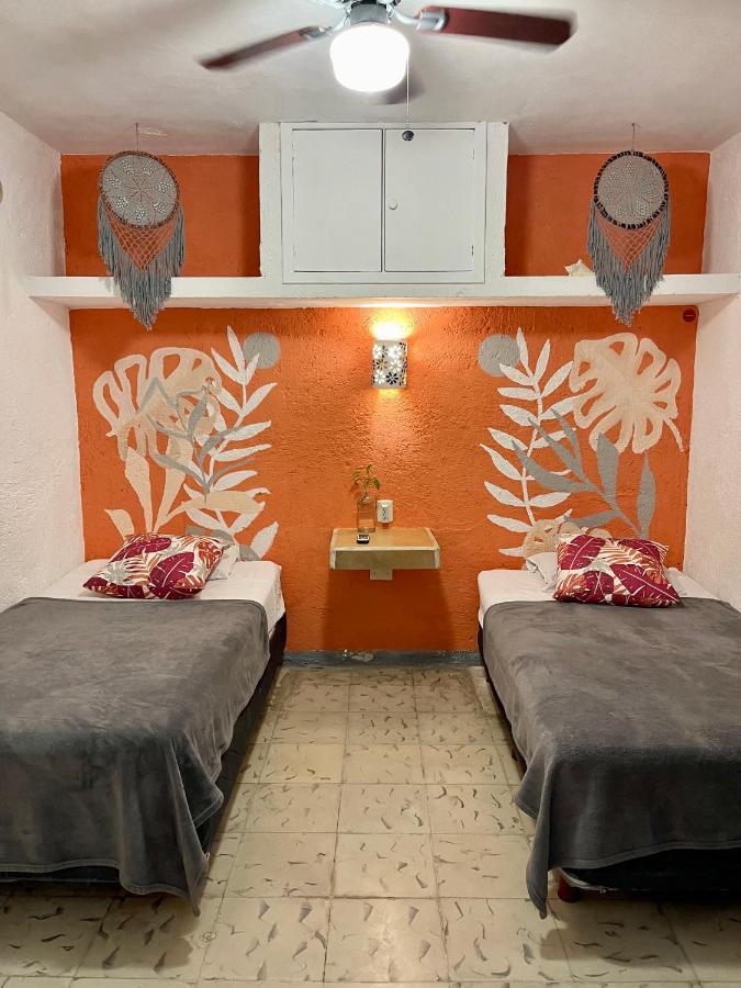 Hostal Itzé Isla Mujeres