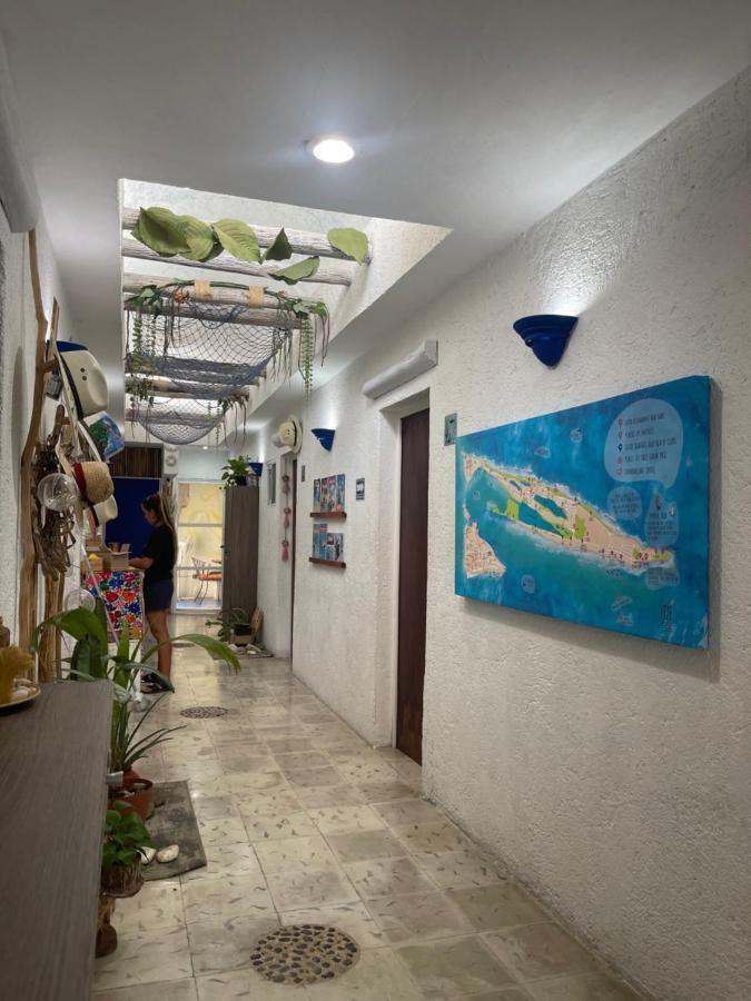Itzé * Isla Mujeres